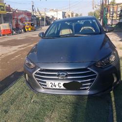 هیوندای ئەلەنترا